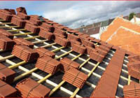 Rénover sa toiture à La Chapelle-Blanche